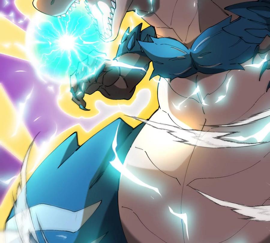 重生为怪兽什么鬼 - 第141话 强制传送 - 第34张图