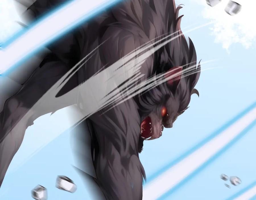 《全民转职：我的技能全是禁咒》第14话 禁咒再现 第36页
