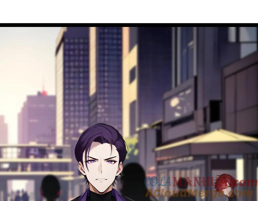 《全民转职：我的技能全是禁咒》第15话 自在神面 第125页