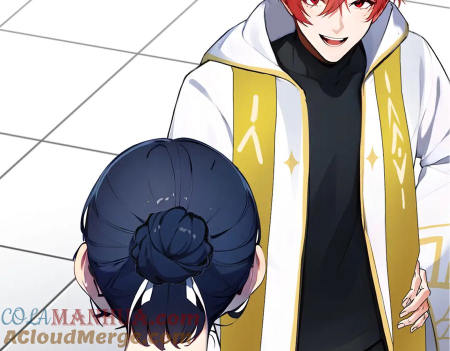 《全民转职：我的技能全是禁咒》第15话 自在神面 第65页