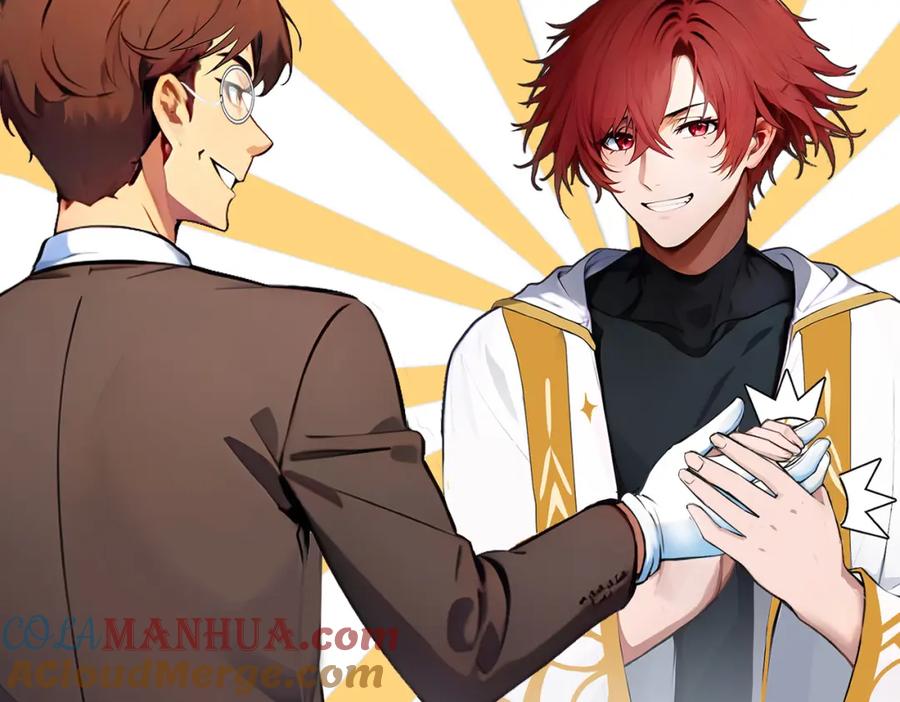 《全民转职：我的技能全是禁咒》第15话 自在神面 第105页