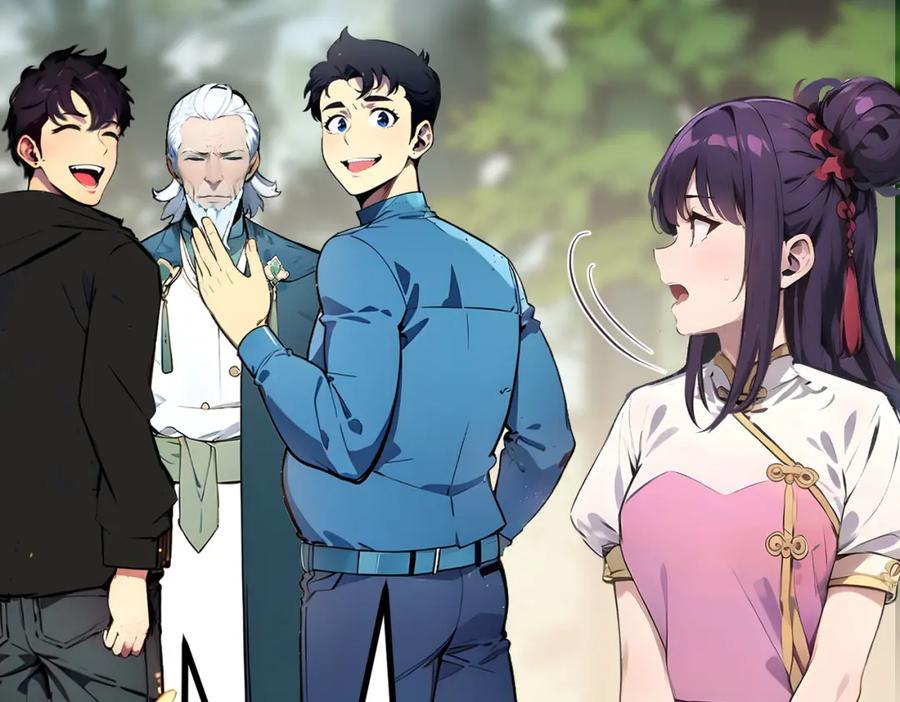 《全民转职：我的技能全是禁咒》第18话 守卫之心 第126页