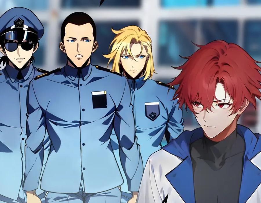 《全民转职：我的技能全是禁咒》第26话 年轻人要克制 第63页