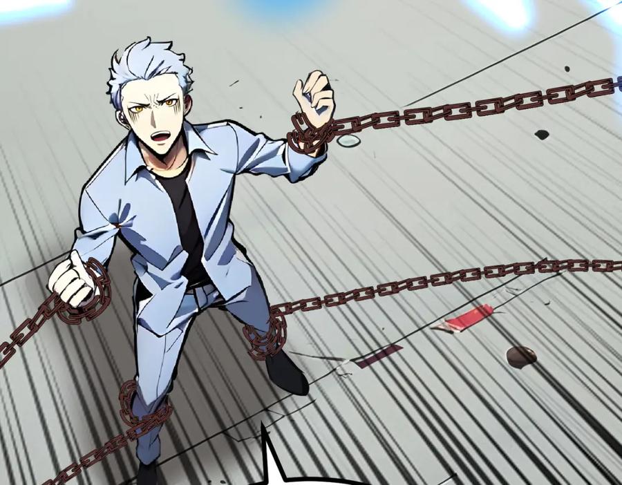 《全民转职：我的技能全是禁咒》第29话 高手VS绝世高手 第58页