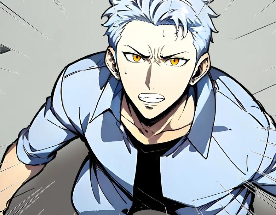 《全民转职：我的技能全是禁咒》第29话 高手VS绝世高手 第48页