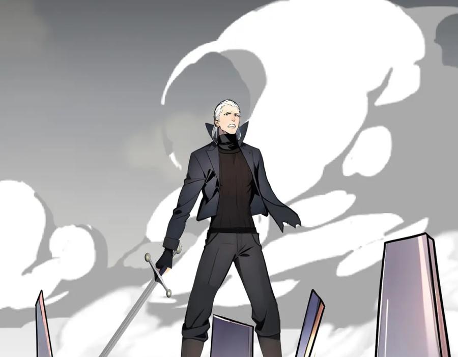 《全民转职：我的技能全是禁咒》第30话 装完X还想走？ 第8页