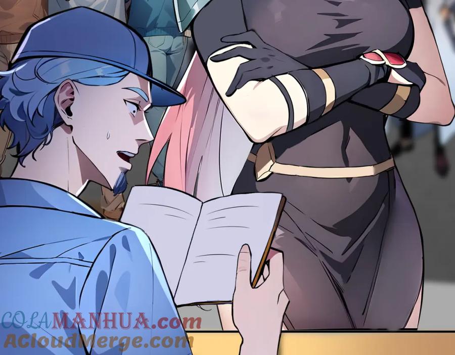 《全民转职：我的技能全是禁咒》第31话 新学院 第81页