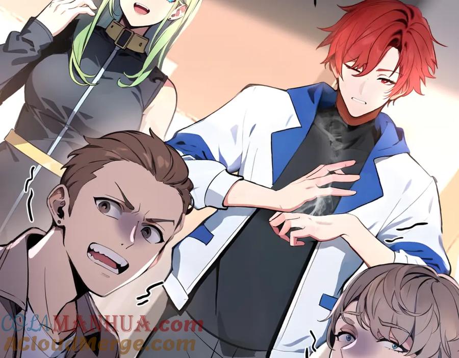 《全民转职：我的技能全是禁咒》第31话 新学院 第61页