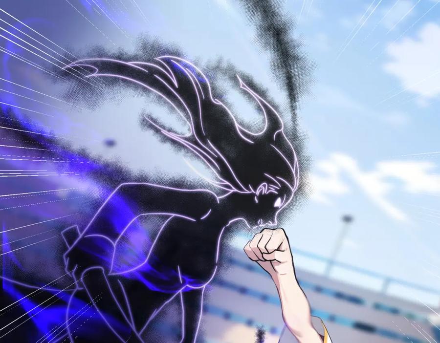 《全民转职：我的技能全是禁咒》第33话 新生大乱斗 第112页