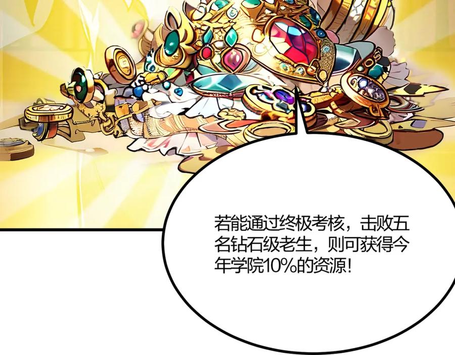 《全民转职：我的技能全是禁咒》第33话 新生大乱斗 第16页