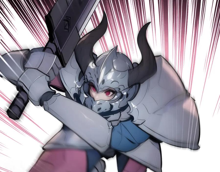 《全民转职：我的技能全是禁咒》第34话 5V5团战！ 第104页