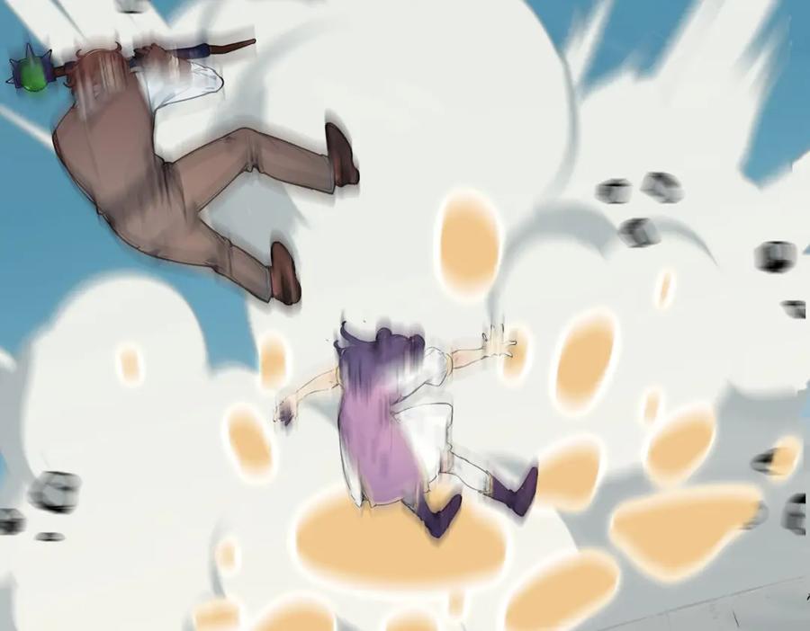 《全民转职：我的技能全是禁咒》第35话 惩罚 第36页