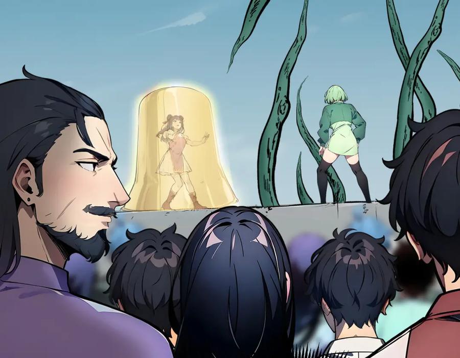 《全民转职：我的技能全是禁咒》第35话 惩罚 第19页