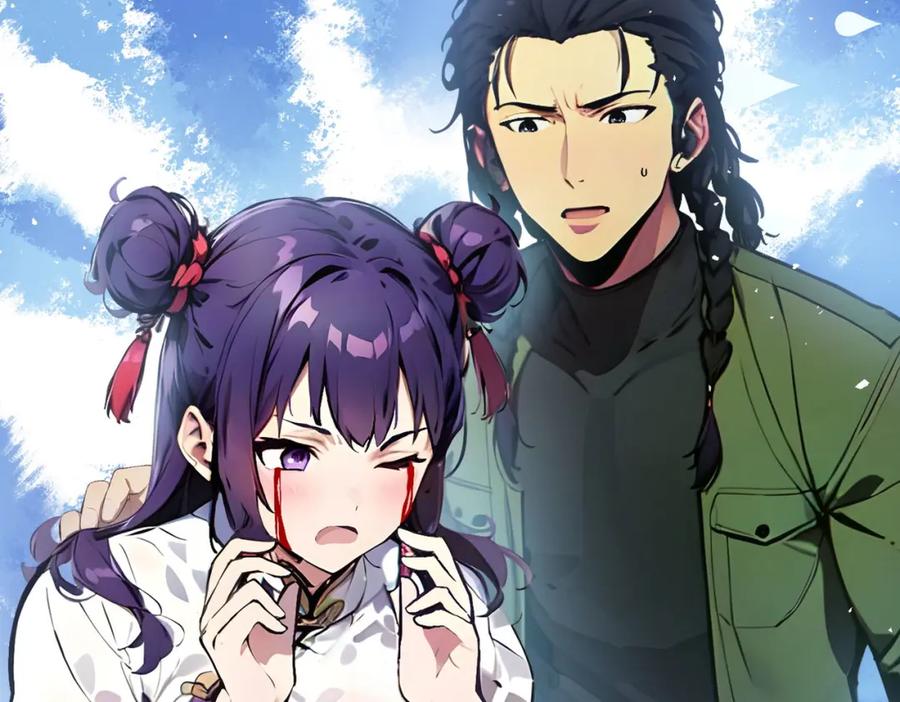 《全民转职：我的技能全是禁咒》第39话 血色地狱 第23页