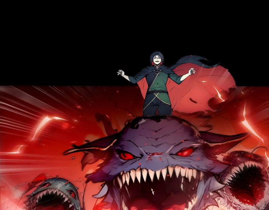 《全民转职：我的技能全是禁咒》第39话 血色地狱 第88页