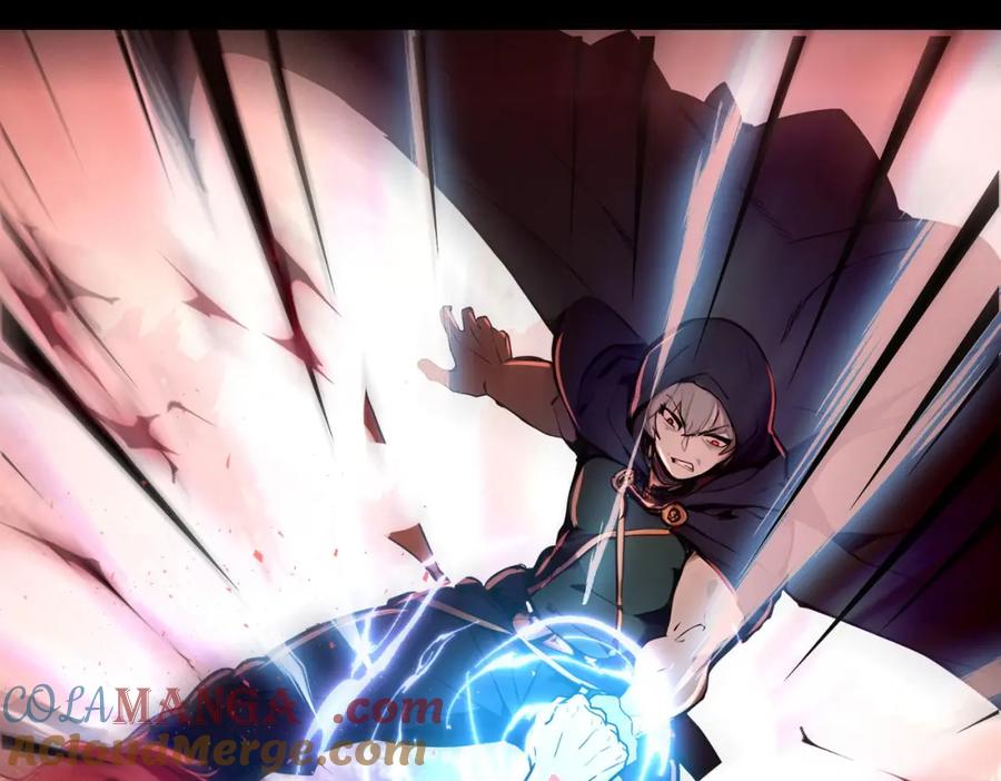 《全民转职：我的技能全是禁咒》第40话 一击毙命？ 第57页