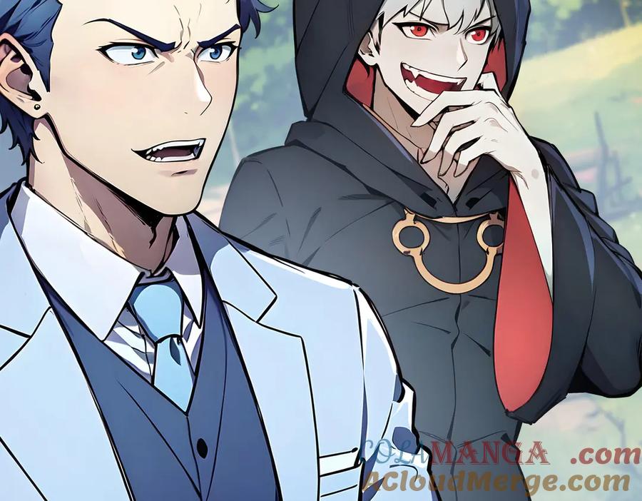 《全民转职：我的技能全是禁咒》第44话 师徒联手 第5页