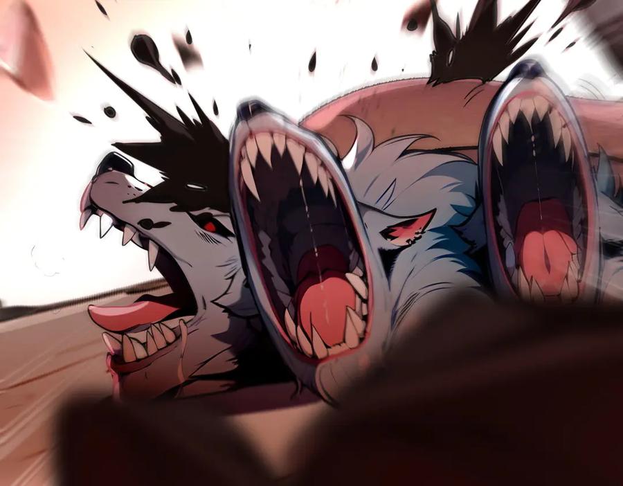 《全民转职：我的技能全是禁咒》第46话 魔神屠戮场 第84页