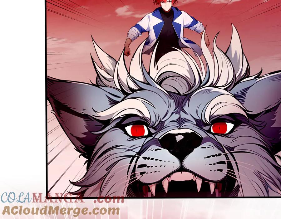 《全民转职：我的技能全是禁咒》第46话 魔神屠戮场 第37页
