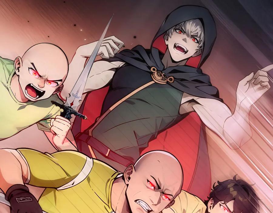 《全民转职：我的技能全是禁咒》第46话 魔神屠戮场 第35页