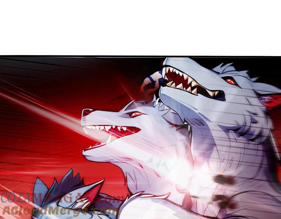 《全民转职：我的技能全是禁咒》第46话 魔神屠戮场 第45页