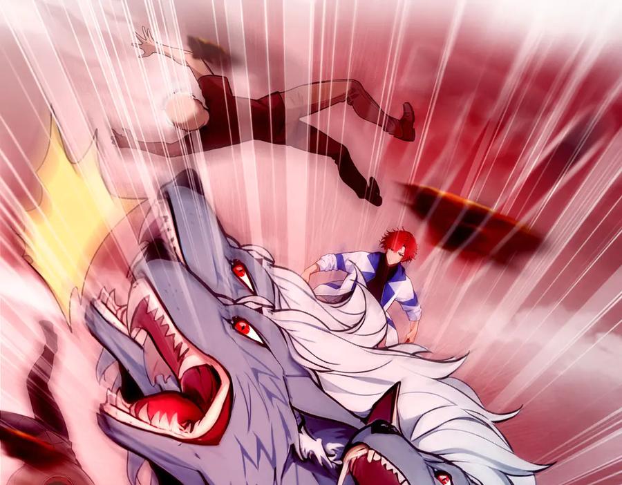 《全民转职：我的技能全是禁咒》第46话 魔神屠戮场 第38页