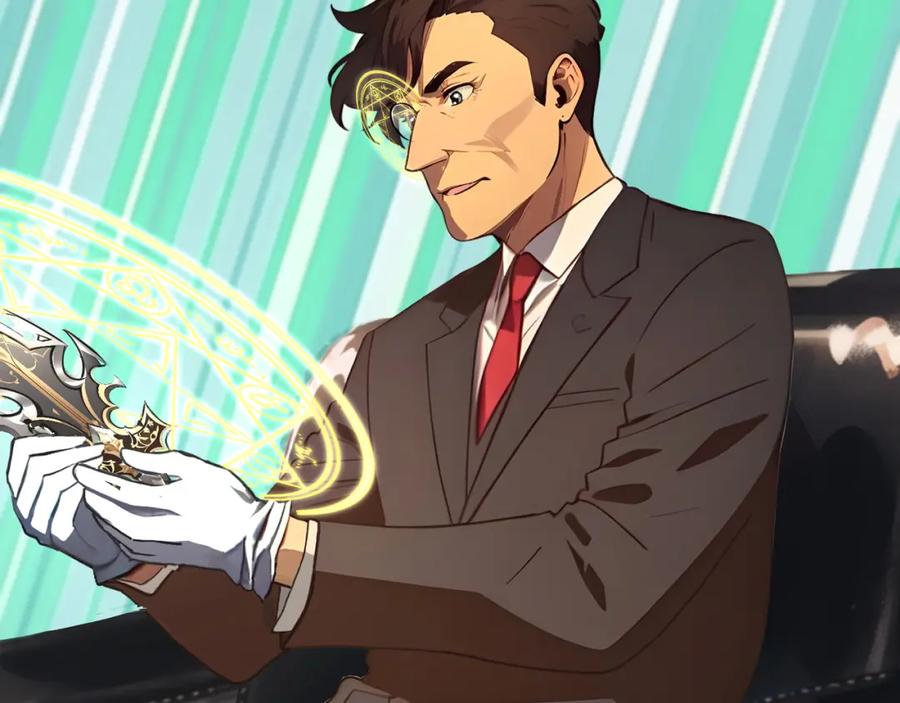 《全民转职：我的技能全是禁咒》第5话 秘密交易 第39页