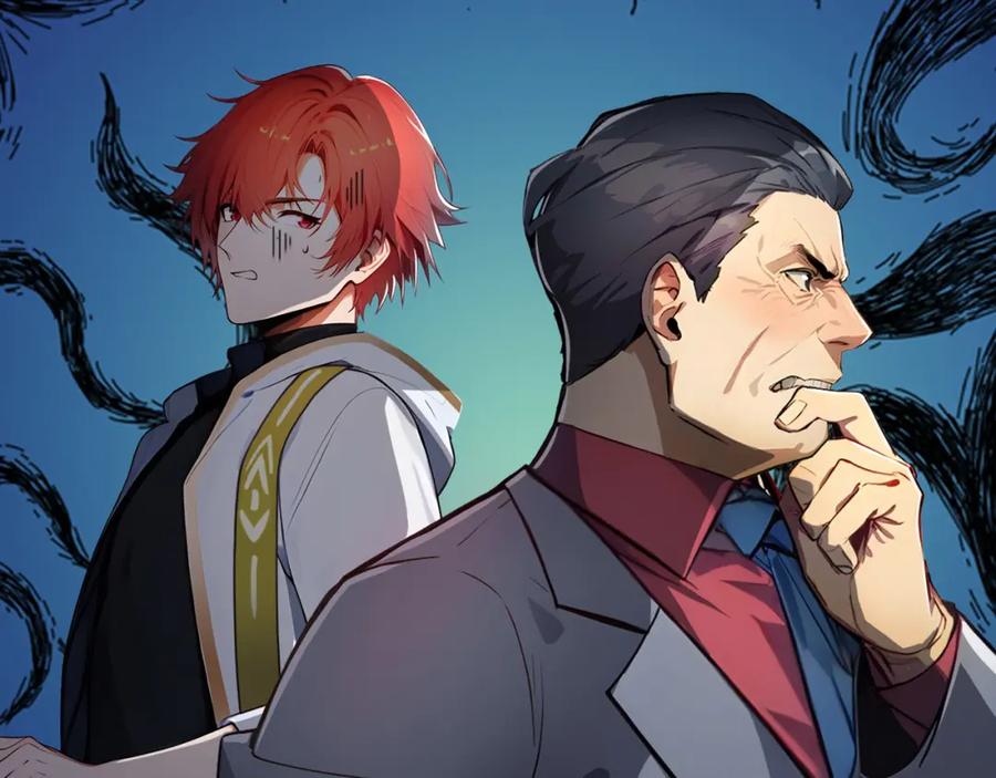 《全民转职：我的技能全是禁咒》第6话 至尊强者 第87页