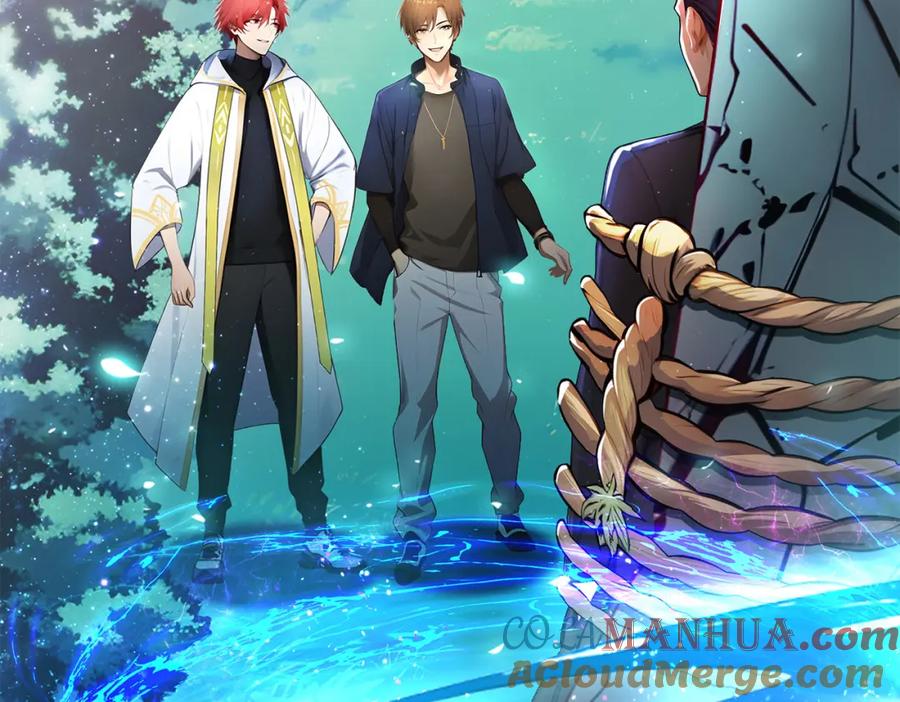 《全民转职：我的技能全是禁咒》第8话 刷新记录 第41页