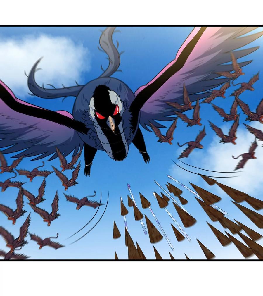 重生为怪兽什么鬼 - 第94话 雷斯特登陆 - 第54张图