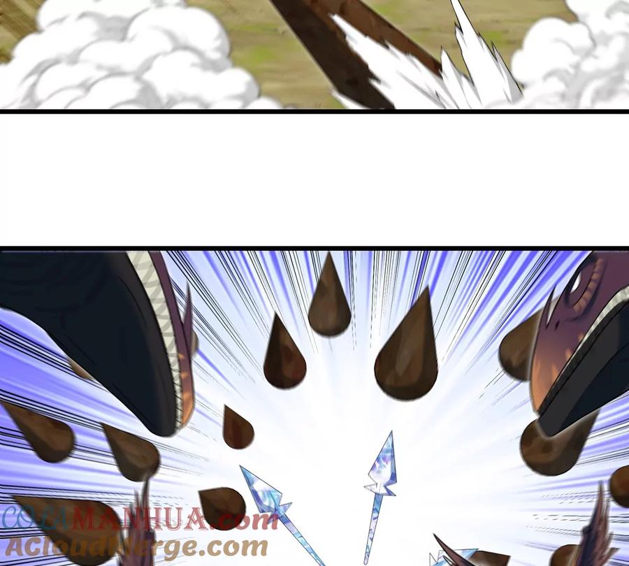 重生为怪兽什么鬼 - 第94话 雷斯特登陆 - 第52张图