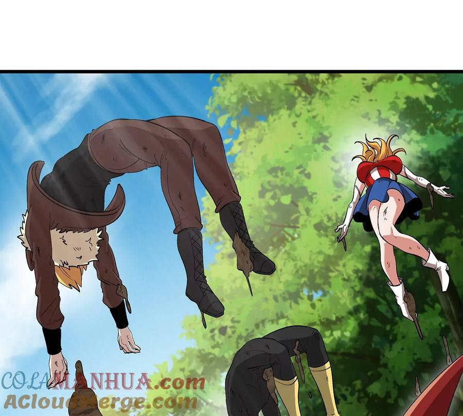 重生为怪兽什么鬼 - 第94话 雷斯特登陆 - 第25张图