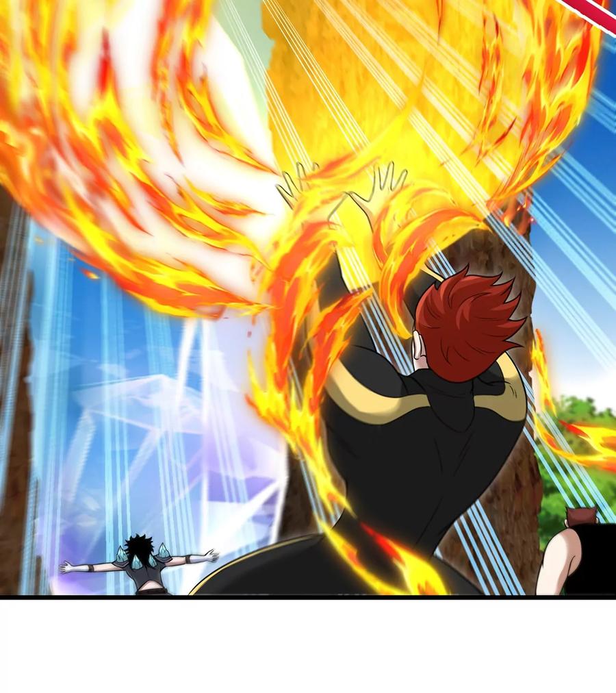 重生为怪兽什么鬼 - 第94话 雷斯特登陆 - 第60张图