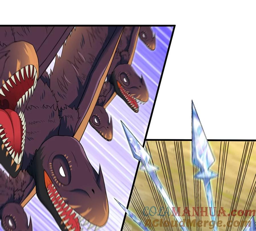 重生为怪兽什么鬼 - 第94话 雷斯特登陆 - 第49张图