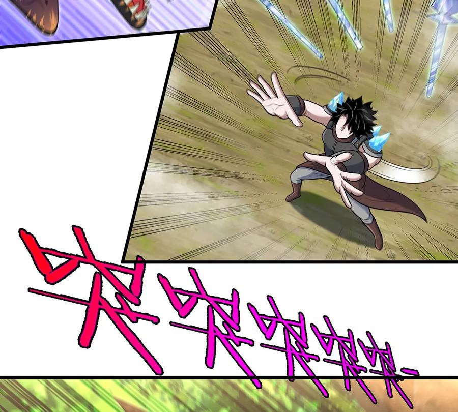 重生为怪兽什么鬼 - 第94话 雷斯特登陆 - 第50张图