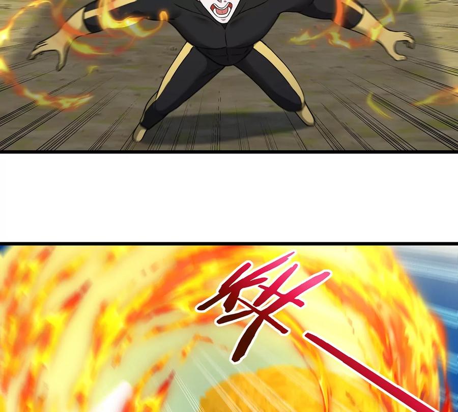 重生为怪兽什么鬼 - 第94话 雷斯特登陆 - 第59张图