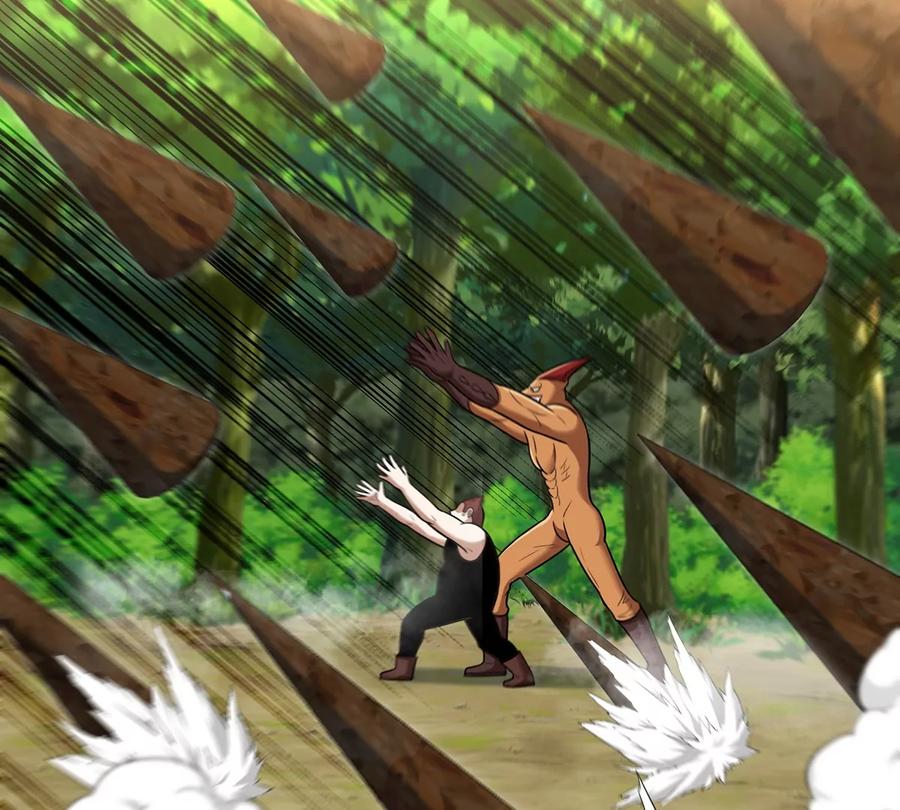 重生为怪兽什么鬼 - 第94话 雷斯特登陆 - 第51张图