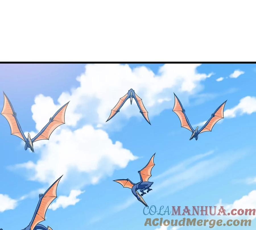 重生为怪兽什么鬼 - 第94话 雷斯特登陆 - 第43张图