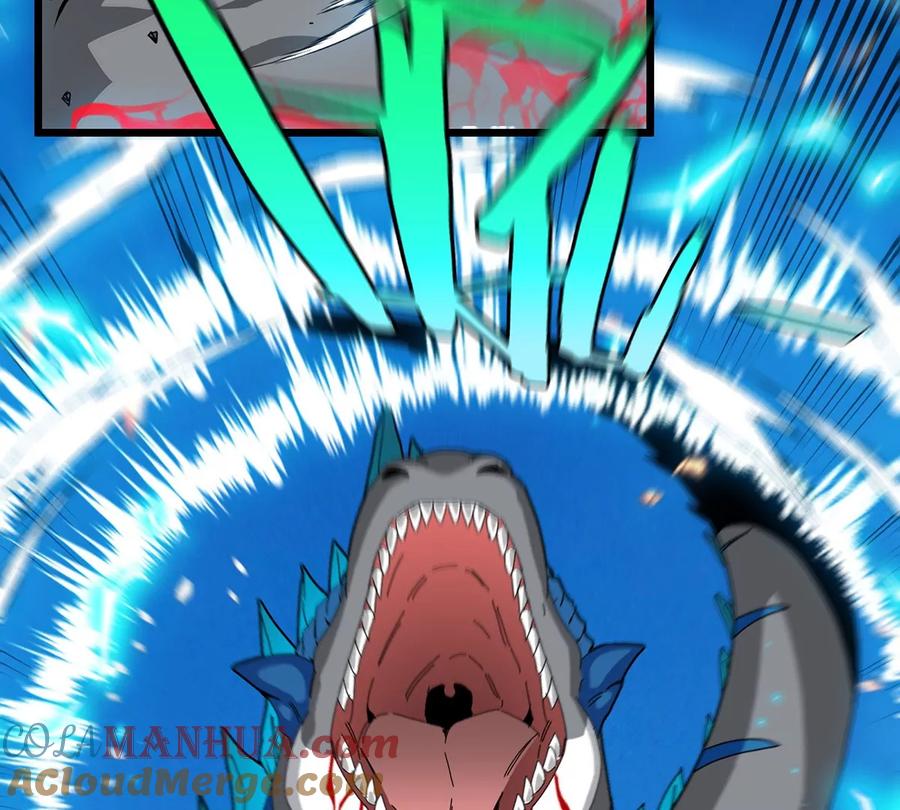 重生为怪兽什么鬼 - 第95话 敢烧老娘羽毛 - 第84张图