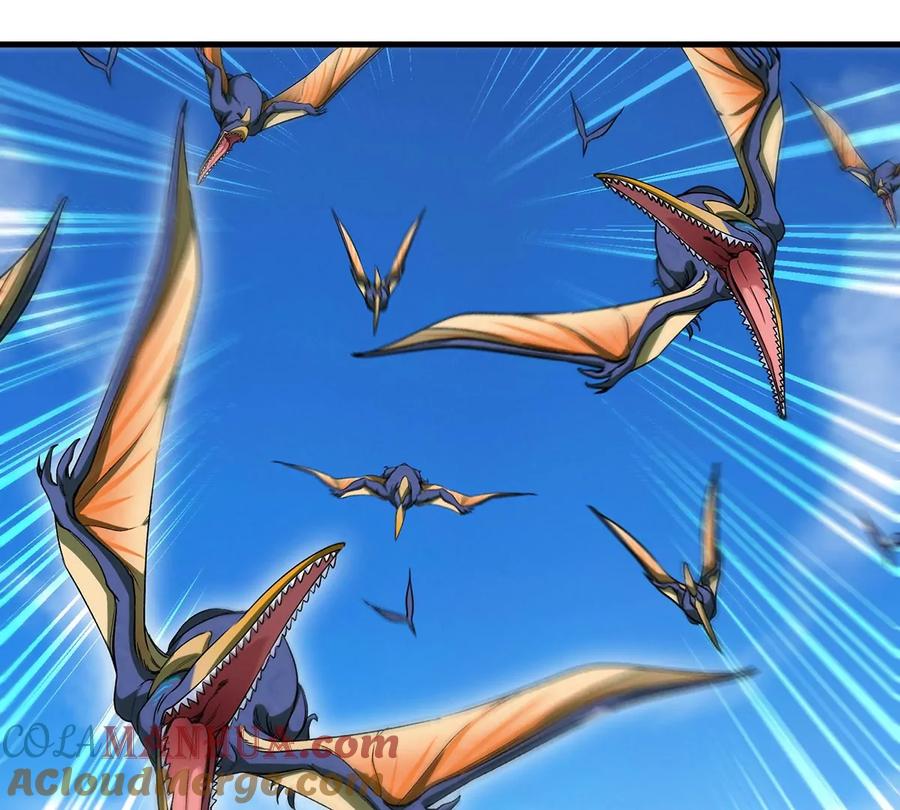 重生为怪兽什么鬼 - 第95话 敢烧老娘羽毛 - 第51张图