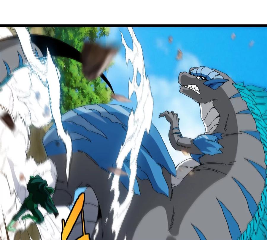 重生为怪兽什么鬼 - 第95话 敢烧老娘羽毛 - 第74张图