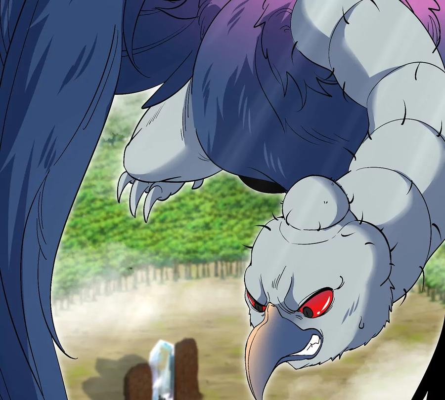 重生为怪兽什么鬼 - 第95话 敢烧老娘羽毛 - 第26张图