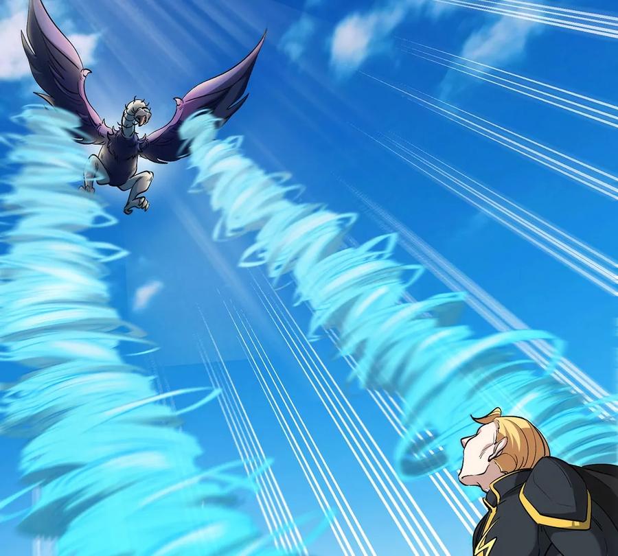 重生为怪兽什么鬼 - 第96话 三个S级的明星阵容 - 第51张图