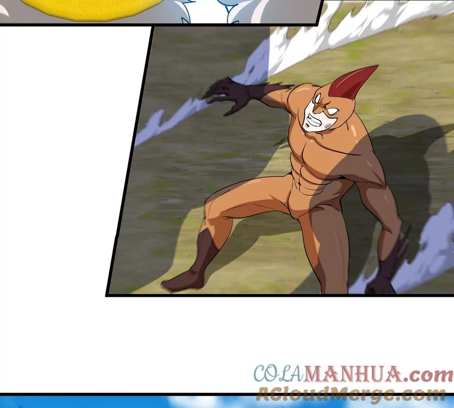 重生为怪兽什么鬼 - 第96话 三个S级的明星阵容 - 第13张图