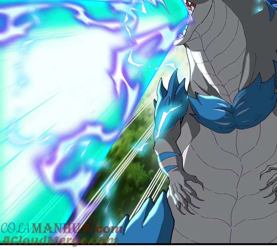 重生为怪兽什么鬼 - 第96话 三个S级的明星阵容 - 第19张图