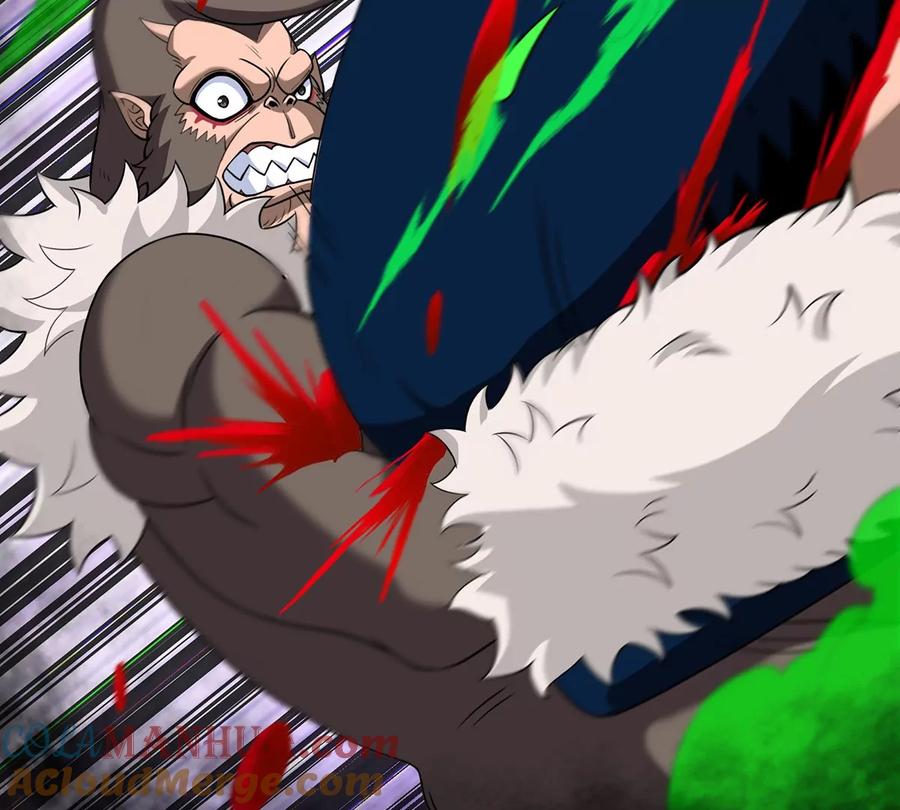 重生为怪兽什么鬼 - 第97话 人类异能者的战术配合 - 第46张图