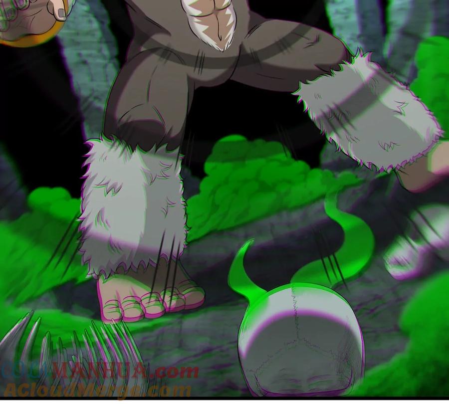 重生为怪兽什么鬼 - 第97话 人类异能者的战术配合 - 第43张图