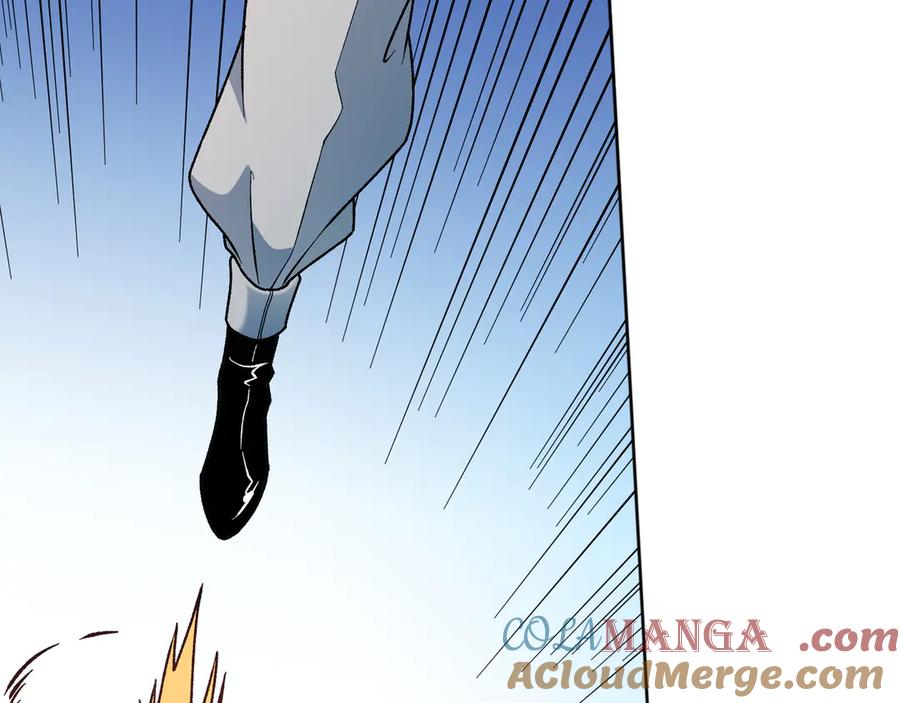 《全民转职：无职的我终结了神明！》第135话 投机取巧不如正面应对！ 第61页