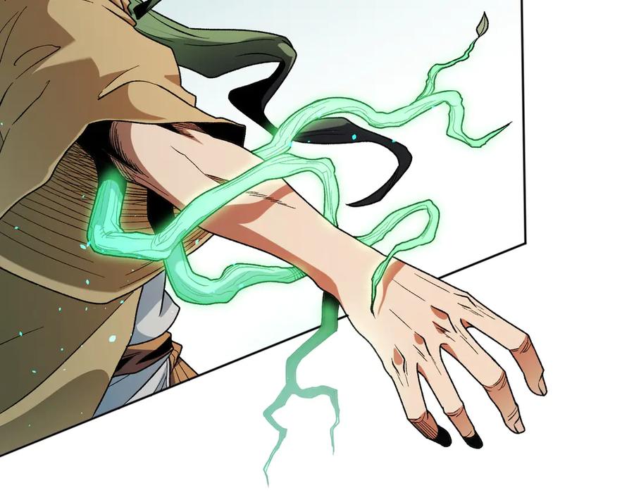 《全民转职：无职的我终结了神明！》第135话 投机取巧不如正面应对！ 第35页