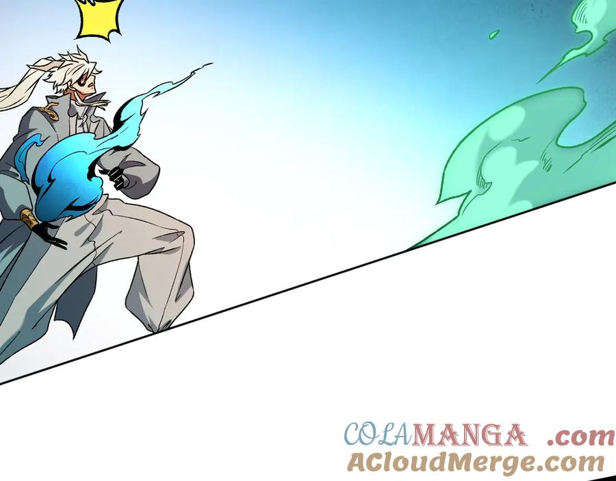《全民转职：无职的我终结了神明！》第135话 投机取巧不如正面应对！ 第81页
